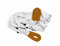 PowerLine Kinetisches Seil Bruchlast 15 T, 6 m, 28 mm Off Road Kinetikseil Bergeseil