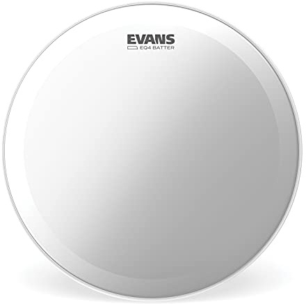 Evans Bass Drum Heads - BD22GB4C - EQ4 - 22 inch Bass Drum Head
