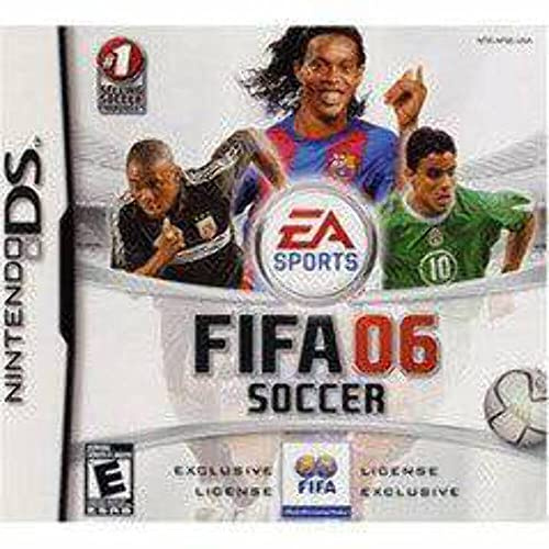 FIFA Soccer 2006 - Nintendo DS