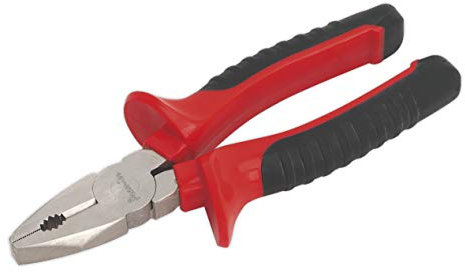 Sealey Ak8502 Combination Pliers 175Mm