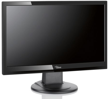 Fujitsu AMILO Display L 3190T - Monitor (482.6 mm (19), 5 ms, 300 CD/m², 100 x 100 mm, -5-15 °, 15 W) Negro