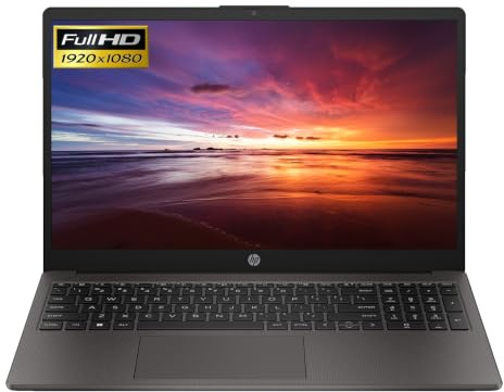 HP 255R G10 Notebook 15,6 AMD Ryzen™ 3 7335U @4,3GHz 8GB DDR5 512GB SSD Radeon™ Graphics IPS FHD Windows 11 Laptop //Notebooktasche
