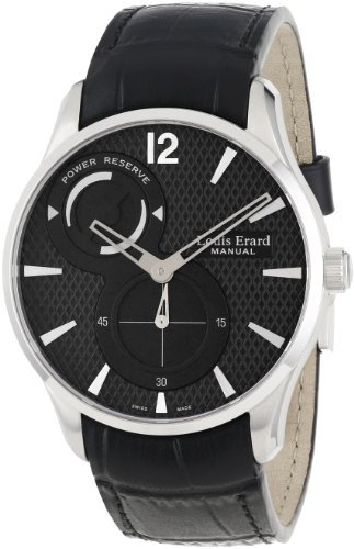 Louis Erard Herren 53209AS02.BDC25 1931 Gangreserve Uhr