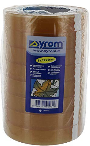 Syrom 5931 Noisy Nastro Adesivo