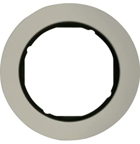 Marco 1E, R.CLASSIC, aluminio/negro