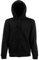 Fruit of the Loom Herren Hooded Sweatshirt, Schwarz, L