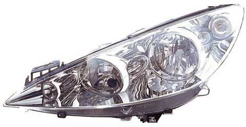 Depo 2741308 Phare électrique H7/H1