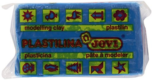 Jovi 70 - Plastilina, color azul claro