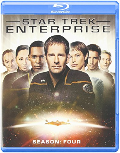 Star Trek: Enterprise: Season 4 [Blu-ray]