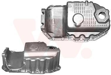 VAN WEZEL Ölwanne 5894072 | Kompatibel mit: SEAT CORDOBA, IBIZA III, SKODA FABIA I, FABIA I Combi, FABIA I Stufenheck, OCTAVIA II, OCTAVIA II Combi