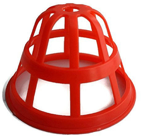 Mousetrap Game Replacement Part 23 - Red Cage