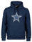 New Era - NFL Dallas Cowboys Team Logo Hoodie - Blau Größe S