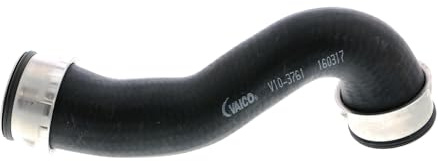 15D VAICO - V10-3761 - Charge Air Hose - fits VOLKSWAGEN 1J0145828AD
