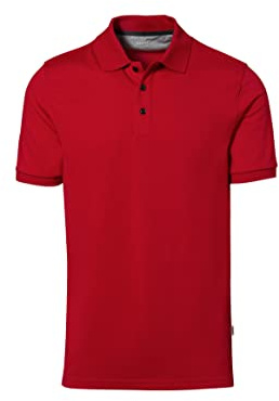 HAKRO Poloshirt Cotton-Tec