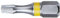 KS Tools 918.4541 1/4 Punta TORSIONpower para tornillos Torx, 25mm, T6