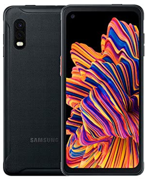 Samsung G715F Galaxy XCover Pro DualSim schwarz 64GB