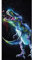 SWEET HOME Jerry Fabrics Dinosaurier Farbe Strand Handtuch