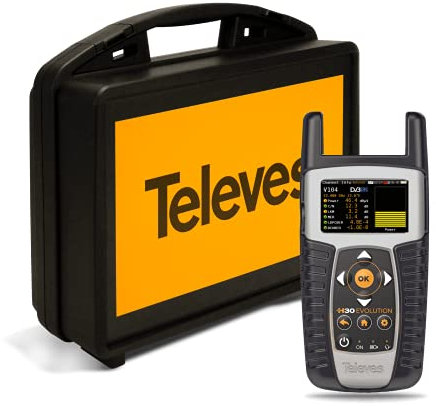 Televes H 30E-F Antennen-Meßgerät