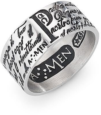 Amen Damen-Ring Schmuck Trendy ANPNB-14