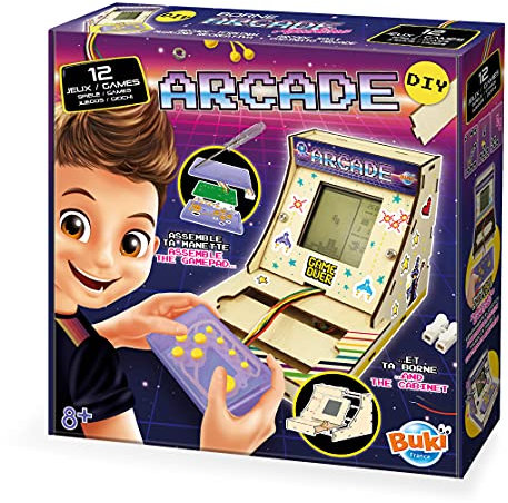Buki - 2167 - Borne d'arcade