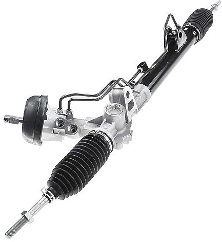 Frankberg Lenkgetriebe Servolenkgetriebe Hydraulisch für Linkslenker Kompatibel mit Duster HS 1.2L-1.6L 2010-2018 Duster Kasten 1.5L 1.6L 2011-2018 Replace# 49001-0125R