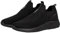 Fila Spitfire S Wmn, Zapatillas para Correr Mujer, Black Monument, 36 EU