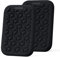 Maus Handgelenkauflage Ellbogenauflage Wrist Rest Unterstützung, Ergonomisch Memory-Schaum Handgelenkstütze Pad Für Laptop Computer Arbeit Und PC Gaming (Ellenbogenauflage 1 Paar)