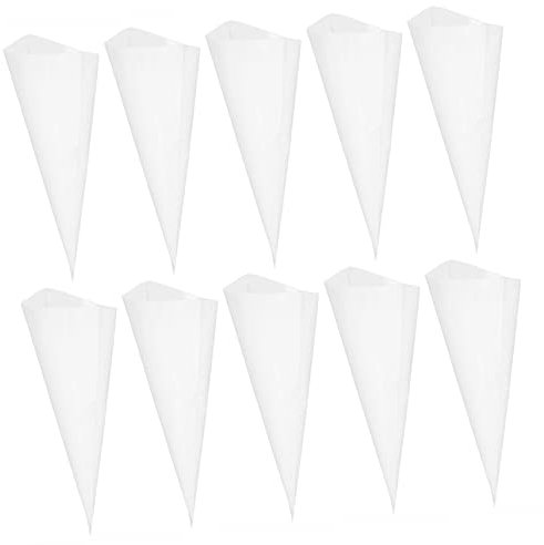 VILLFUL 50 Pcs Bolso Señalador De Construcción Azulejos Bolsas Herramientas De Mosaico Bolsas De Mortero Gran Lechada De Mampostería Cemento Selladores Tonos Terrestres Albañilería