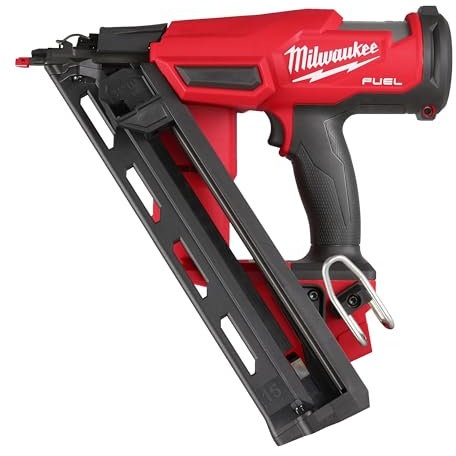 Milwaukee 4933478091 M18 FN15GA-0X Finishing Nailer 18V Fuel