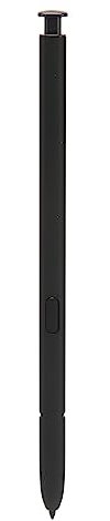 Stylet Bluetooth pour S23 Ultra Toutes Les Versions, 4096 Stylet Haute Précision avec sensibilité à la Pression, Télécommande Bluetooth, Stylet Numérique Tactile, avec Recharge (Noir)