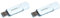 Philips - Édition Neige - 32 Go USB 3.0 - Gris Ombre (Lot de 2)