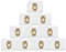 ORCOW Compatibile con Kirby Sentria 204808/204811 Parti del Sacchetto for la Polvere for aspirapolvere Universal F/T Series G10, G10E Sacchetti for la Polvere compatibili con Kirby Sentria