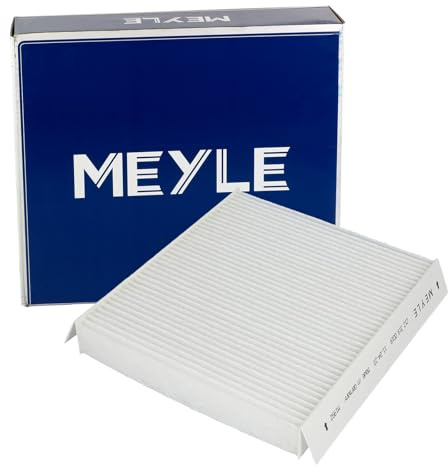 MEYLE Filter, Innenraumluft 2123190019 | Kompatibel mit: CITROËN NEMO Großraumlimousine, NEMO Kasten/Großraumlimousine, FIAT DOBLO Bus, DOBLO Cargo