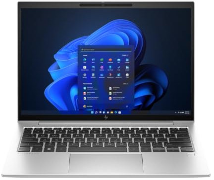 HP EliteBook 830 G10 (7L7U5ET) (silber, Windows 11 Pro 64-Win, 512 GB SSD)