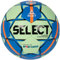 Select Handball Fairtrade Pro | EHF-geprüft | Trainings- & Wettspielball | Golfballstruktur | Latexblase | Harz geeignet | PU-Material | Indoor | 0,3-0,5 bar