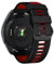 U-LIMVE Armband für Garmin Forerunner 265/Forerunner 255/Vivoactive 4/Venu 3/Venu 2, 22mm Silikon Ersatzarmband mit Schnellverschluss