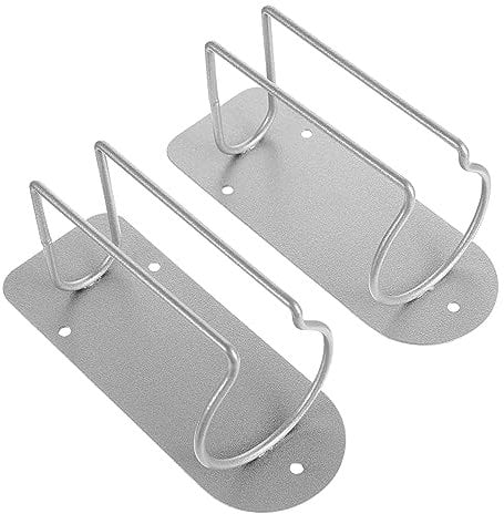 DOITOOL Professional Hair Clippers Holder Storage Rack for Electric Trimmer Hairdressing Wall Rack