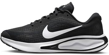 Nike Straßenlaufschuh Journey Run Straßenlaufschuh Für Damen, Black/White, FJ7765-001, 40.5 EU (W 9 US)