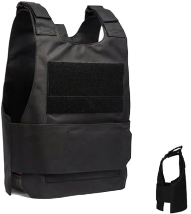 XINTANGXIA Gilet Tactique Militaire Extérieur Airsoft Gilet