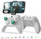 arVin Controller mobile wireless, gamepad Bluetooth con stand/joystick Hall/trigger a doppio taglio per Android/iOS/iPhone/Samsung, supporto Stearming/Cloud Game/COD