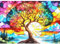 Puzzle per adulti 1000 pezzi puzzle 1000 pezzi per adulti paesaggio naturale giochi educativi decorazione della casa puzzle (albero della vita)