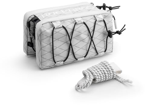 ROCKBROS Fahrrad Rahmentasche Fahrradtasche Rahmen Aufbewahrungstasche mit Schultergurt Oberrohrtasche 6 Farbe Rennrad,MTB