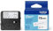 Brother Original Btag-135 Schriftband 12 mm breit, 4 m lang, weiß/transparent