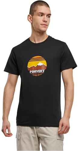 Forvert T-Shirt Roundn Bishop