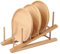 Wooden Puzzle Rack, Sturdy Jigsaw Puzzle Holder, 29 x 14 cm, multifunktionaler Ständer und Display, ideal für Puzzles, Kunsthandwerk, Küchendekoration