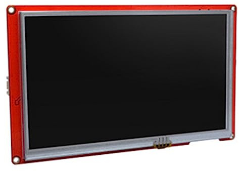 Wrtysully Smart Series NX8048P070-011R 7,0 Resistives Touch-HMI-Display LCD- Resistiver Bildschirm Ohne GehäUse