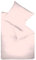 fleuresse 9200 Colours Interlock Jersey Bettwäsche aus 100% Baumwolle, Oekotex Standard 100, rosa, 135 x 200 cm