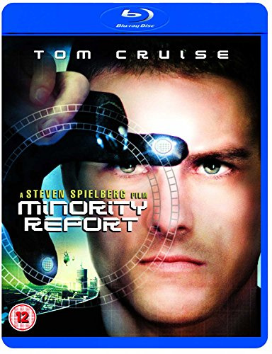 Minority Report Blu-ray [UK Import]