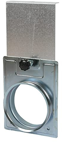 Absperrschieber Durchm. 80 mm