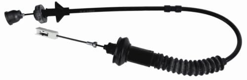 Sachs 3074 600 215 Seilzug, Kupplungsbetätigung | 3074 600 215 Kompatibel mit 206 CC (2D),206 Schrägheck (2A/C),206 SW (2E/K)